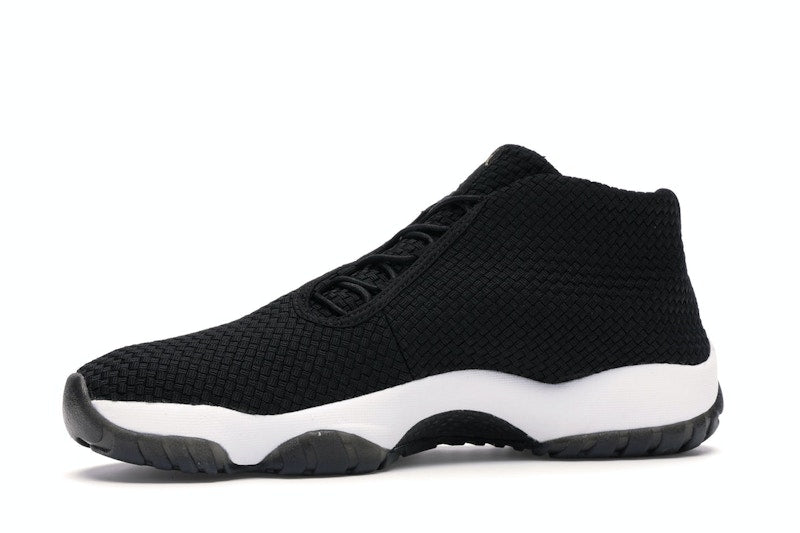Jordan Future Black White