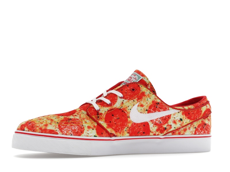Nike SB Stefan Janoski Skate Mental Pepperoni Pizza