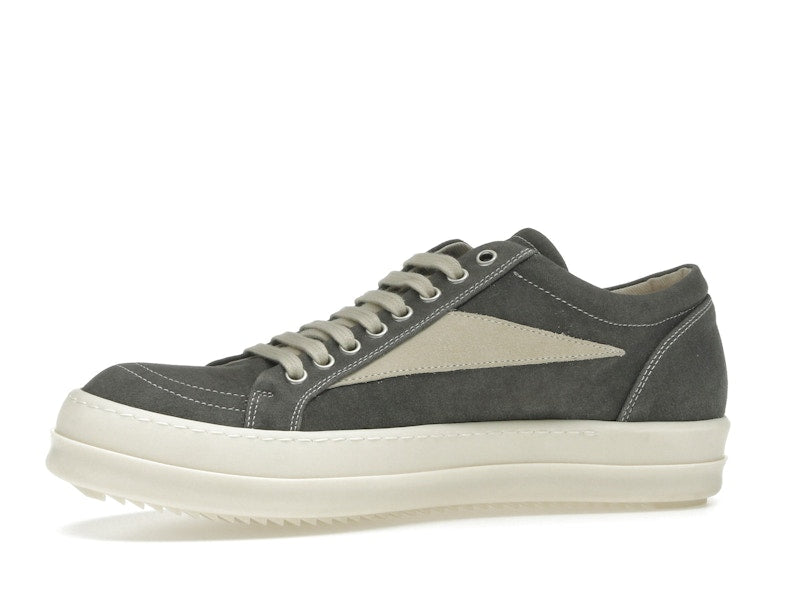 Rick Owens DRKSHDW Vintage Sneaks Grey Beige