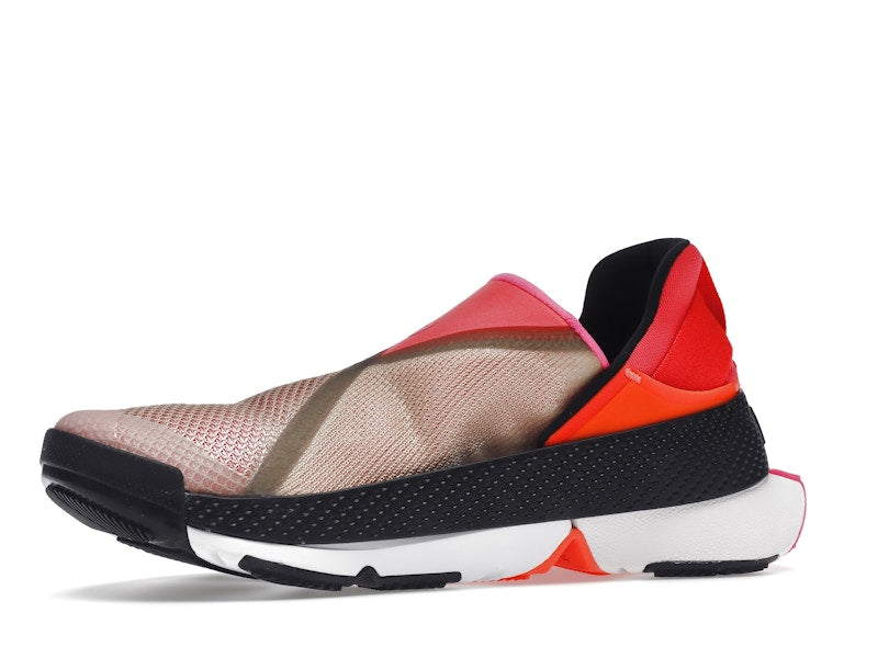 Nike Go FlyEase Bright Crimson