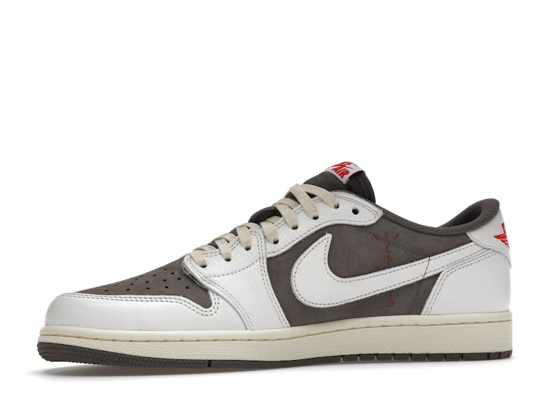 Jordan 1 Retro Low OG SP Travis Scott Reverse Mocha