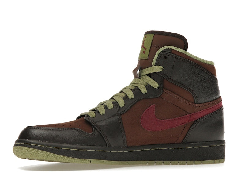 Jordan 1 Retro High Velvet Brown