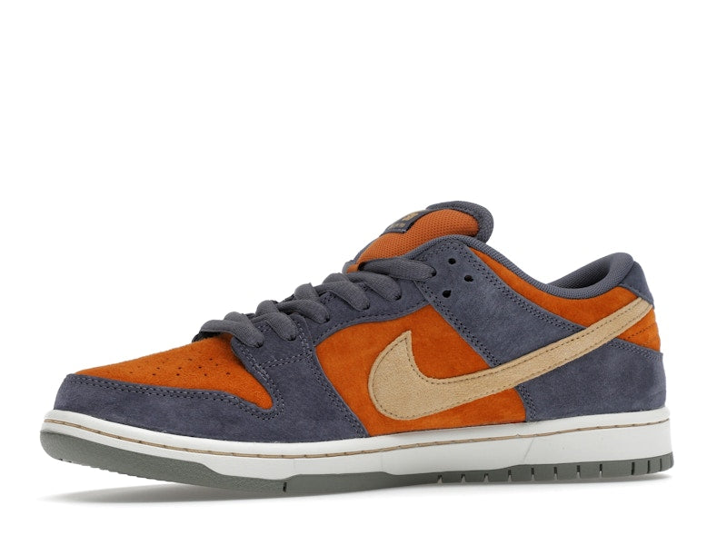 Nike SB Dunk Low Light Carbon Monarch