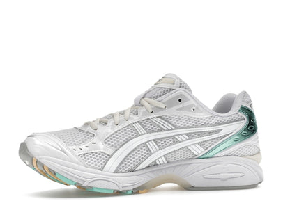 ASICS Gel-Kayano 14 White Mint Gold