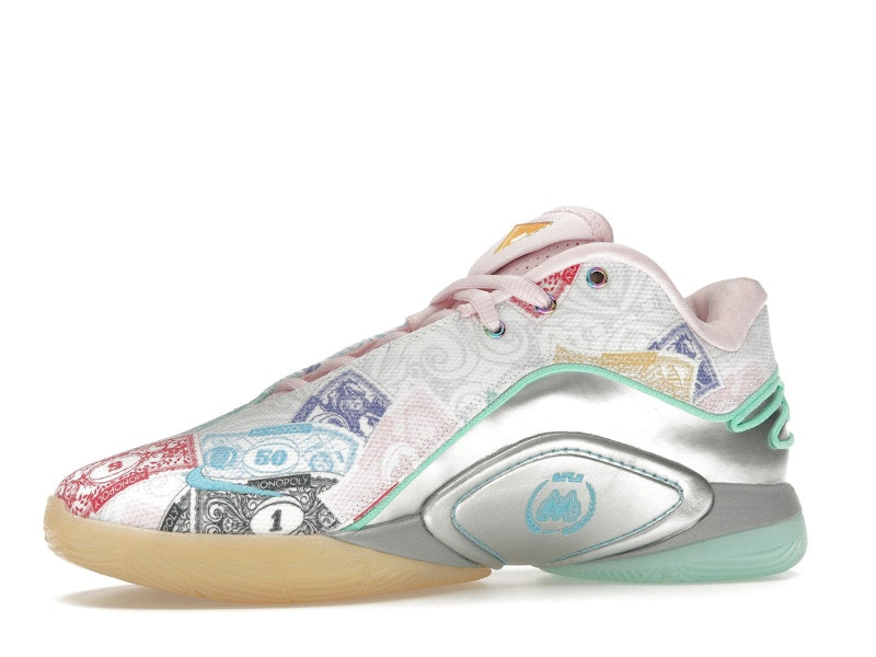 Nike LeBron 22 Monopoly (Translucent Outsole)