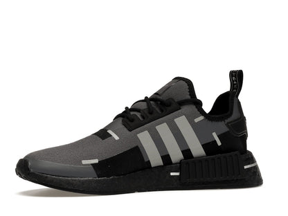 adidas NMD R1 Black Carbon Metallic