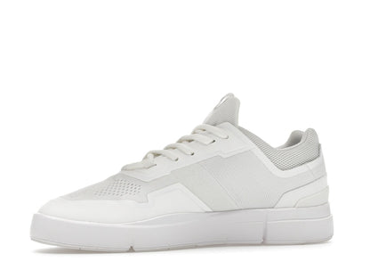 On Roger Spin White Black