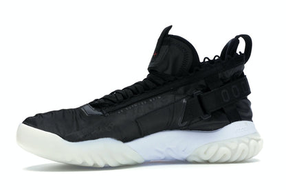 Jordan Proto React Black White