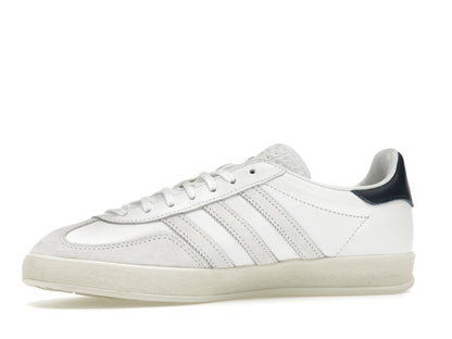 adidas Gazelle Indoor Kith Classics White Navy