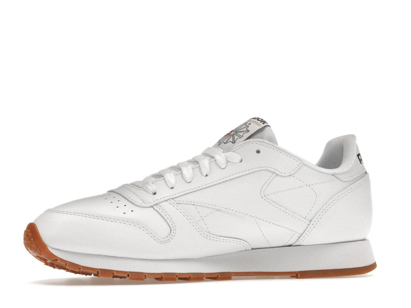 Reebok Classic Leather Intense White Gum