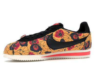 Nike Classic Cortez LX Floral Pack Gold (Women's)