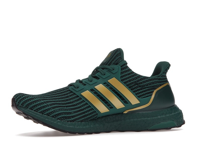 adidas Ultra Boost 4.0 DNA Green Matte Gold