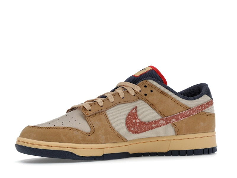 Nike Dunk Low Sketch and Exploration
