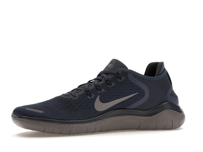 Nike Free RN 2018 Thunder Blue Gunsmoke