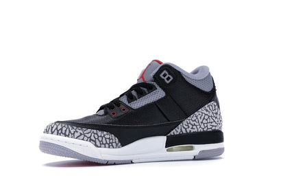 Jordan 3 Retro Black Cement (2018) (GS)