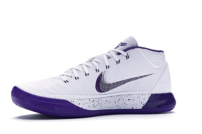 Nike Kobe A.D. Mid Baseline White Court Purple