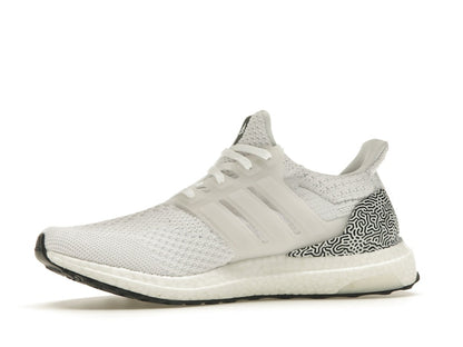adidas Ultra Boost DNA White Black Pattern (Women's)