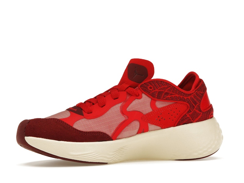 Jordan Delta 3 Low SE Team Red Muslin University Red Sail (Women's)