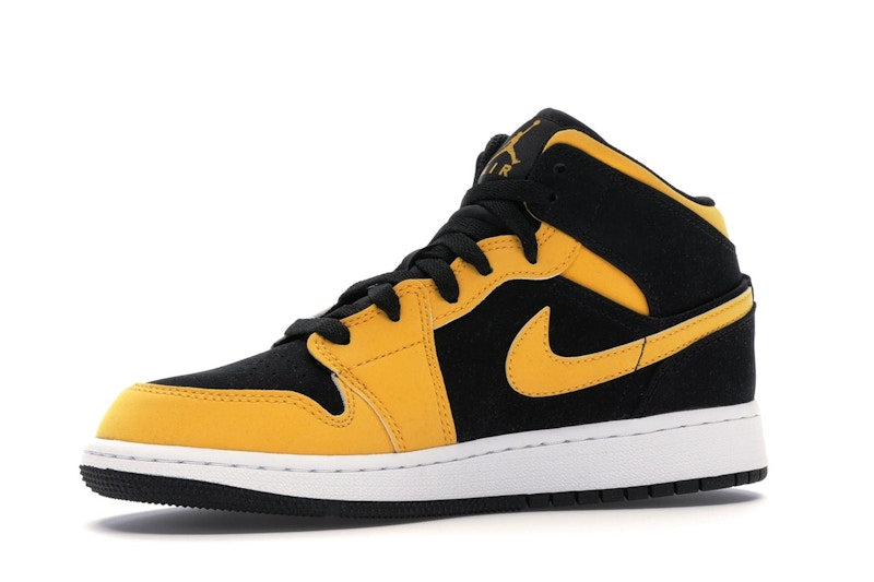 Jordan 1 Mid Reverse New Love (GS)