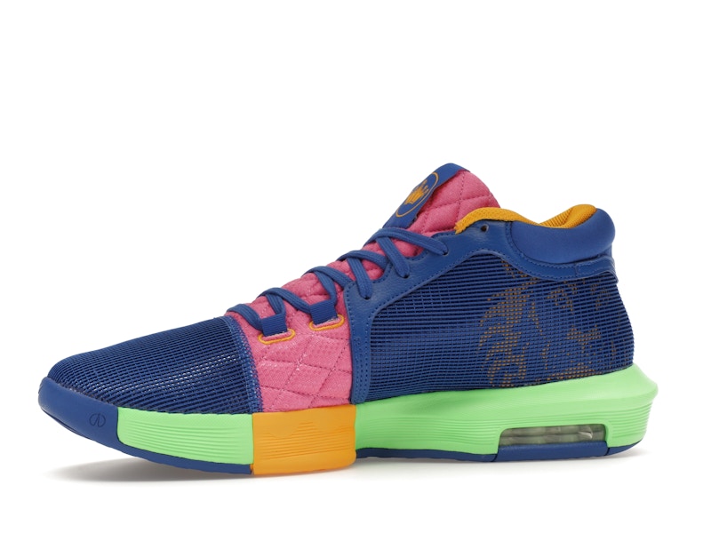 Nike Lebron 8 Witness I Promise School