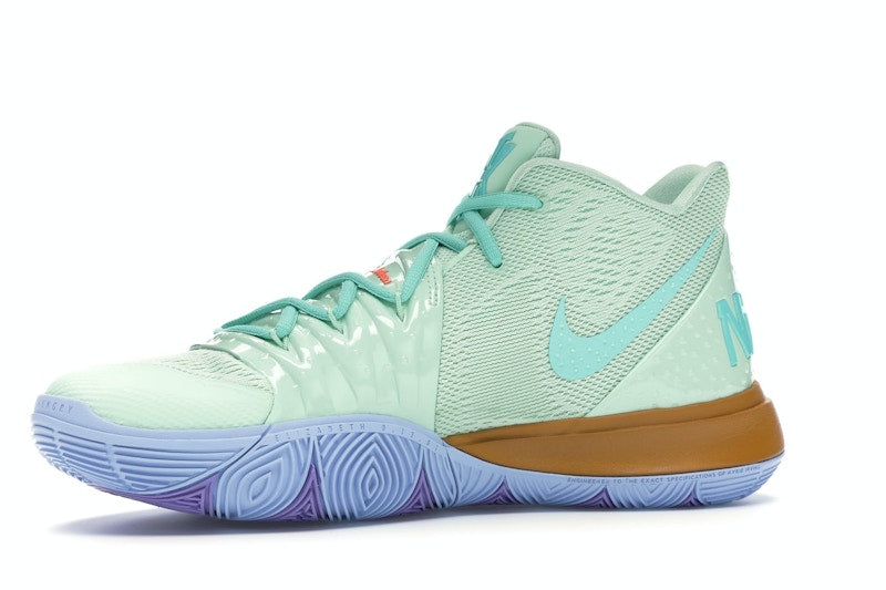 Nike Kyrie 5 Spongebob Squidward