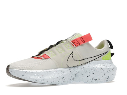 Nike Crater Impact Light Bone Crimson