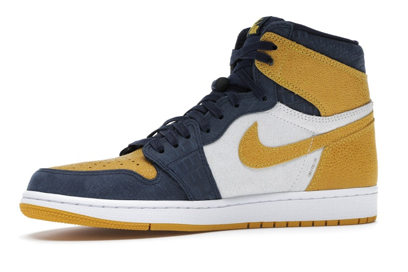Jordan 1 Retro High Michigan PE