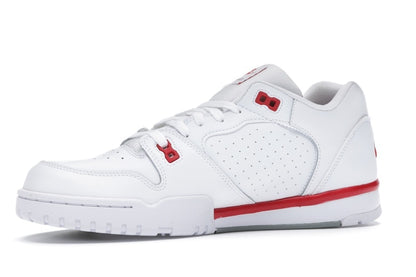 Nike Cross Trainer Low White Red Grey