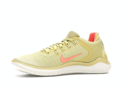 Nike Free RN 2018 Summer Lemon Wash (Women's)