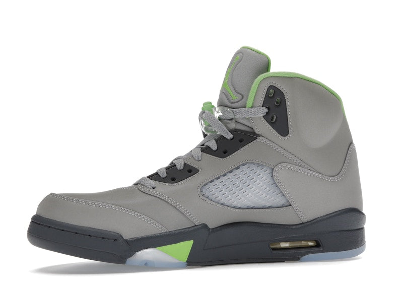 Jordan 5 Retro Green Bean (2022)