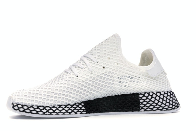 adidas Deerupt Cloud White Core Black