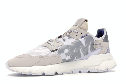 adidas Nite Jogger 3M Cloud White