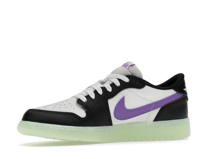 Jordan 1 Retro Low OG Black Raspberry (GS)