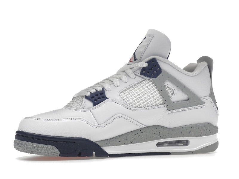 Jordan 4 Retro Midnight Navy