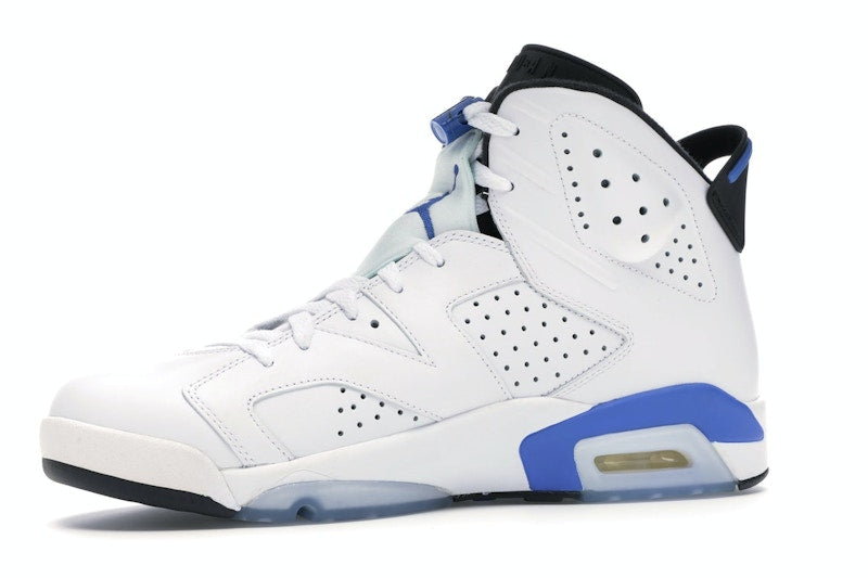 Jordan 6 Retro Sport Blue (2014)