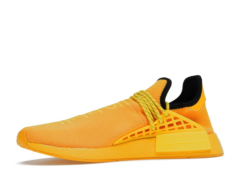 adidas NMD Hu Pharrell Extra Eye Yellow