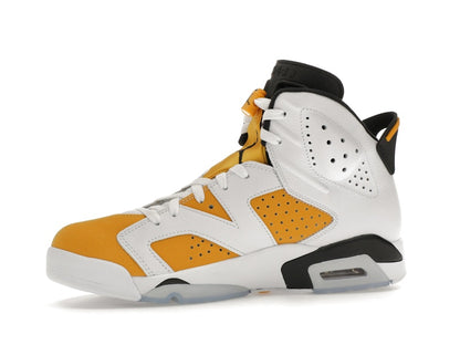 Jordan 6 Retro Yellow Ochre