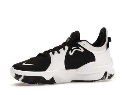 Nike PG 5 Team White Black