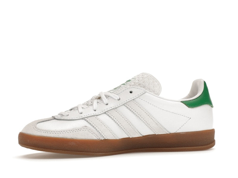 adidas Gazelle Indoor Kith Classics White Green