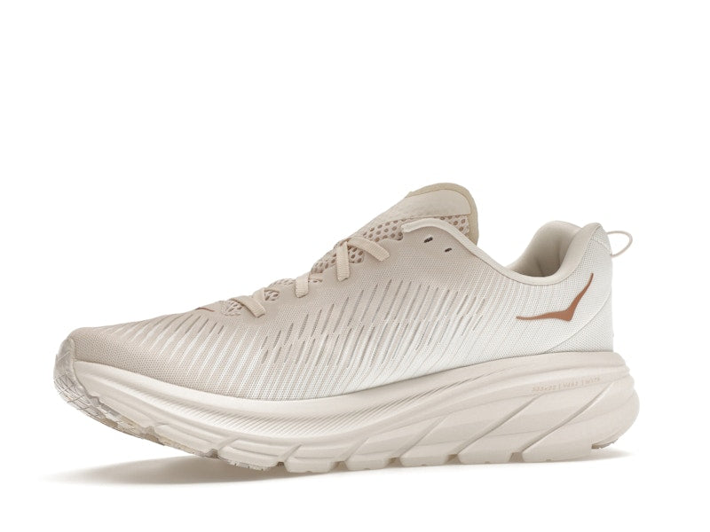 Hoka One One Rincon 3 Eggnog Rose Gold (Women's)