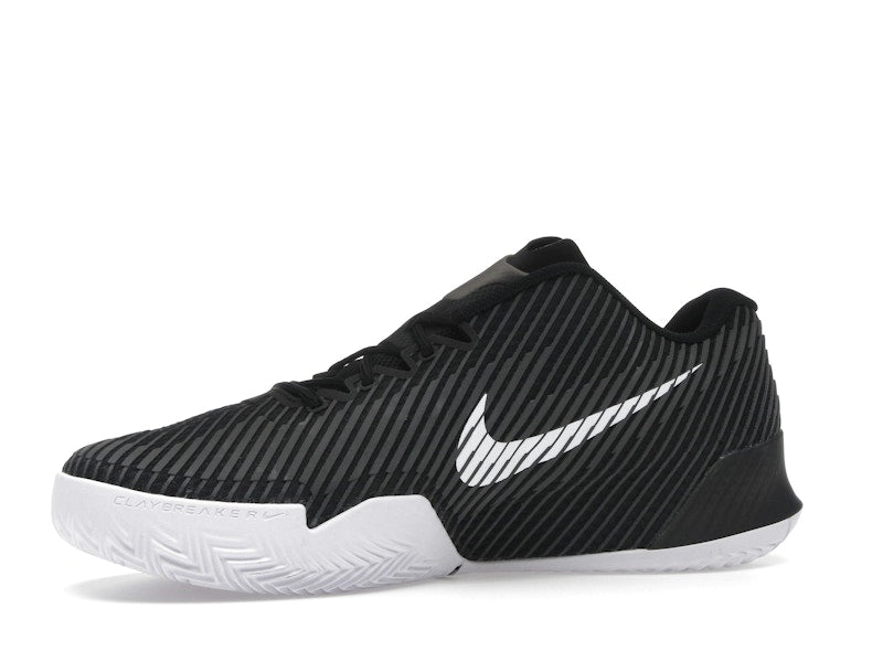 Nike Court Air Zoom Vapor 11 Clay Black Anthracite White