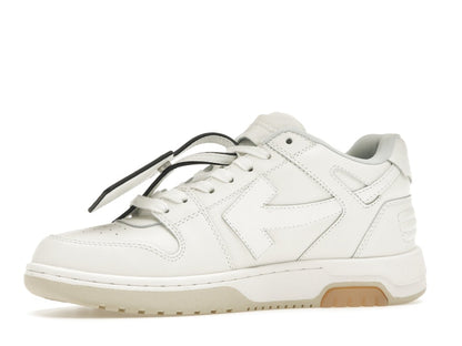 Off-White Out Of Office ''For Walking'' White Black (Women's)