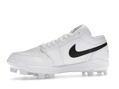 Jordan 1 Retro MCS Low White Black (2024)