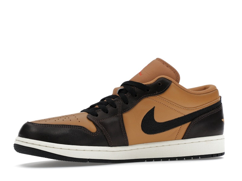 Jordan 1 Low SE Flax Baroque Brown