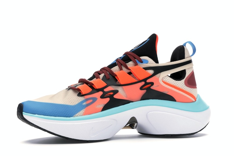 Nike Signal D/MS/X Guava Ice Light Aqua Hyper Crimson