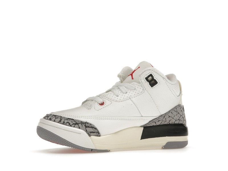 Jordan 3 Retro White Cement Reimagined (PS)
