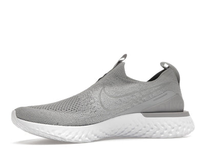 Nike Epic Phantom React Flyknit Wolf Grey