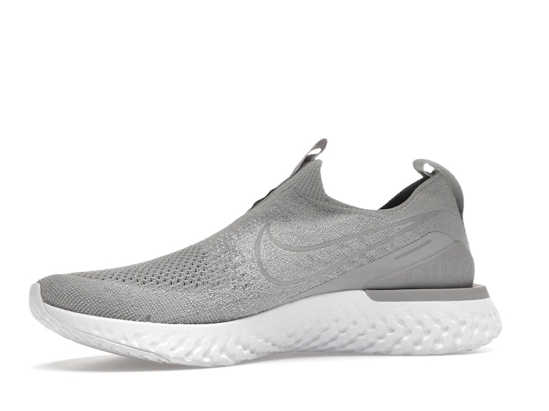 Nike Epic Phantom React Flyknit Wolf Grey