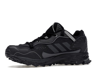 adidas Response Hoverturf GF6100AM Core Black Silver Metallic