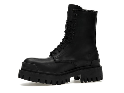 Balenciaga Master Lug Sole Boot Black (Women's)